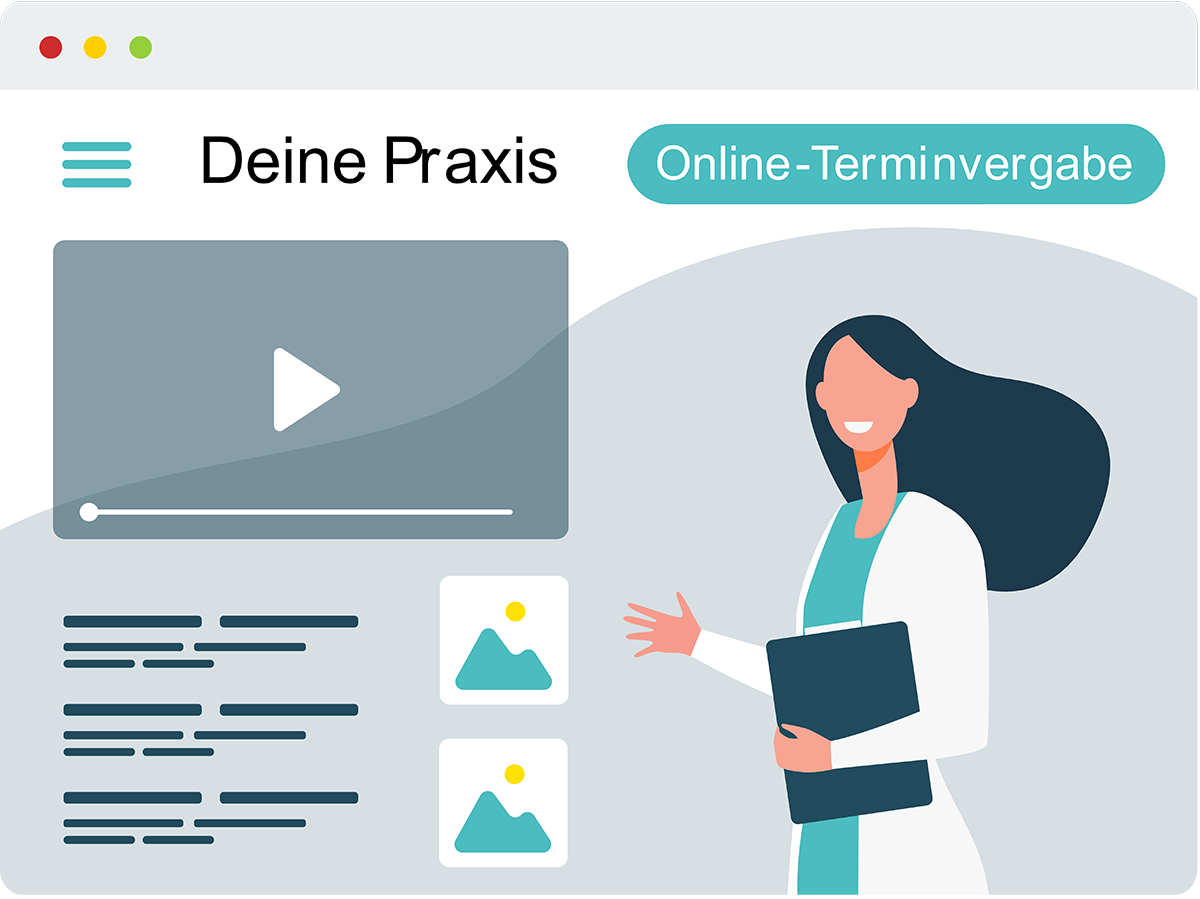 Praxiswebseite