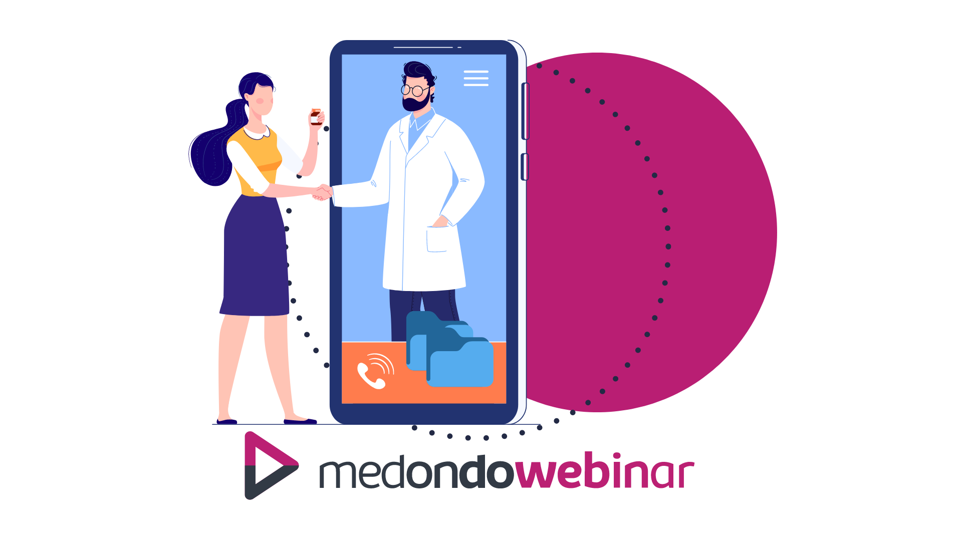 Webinar Praxismanagement Patienenportal