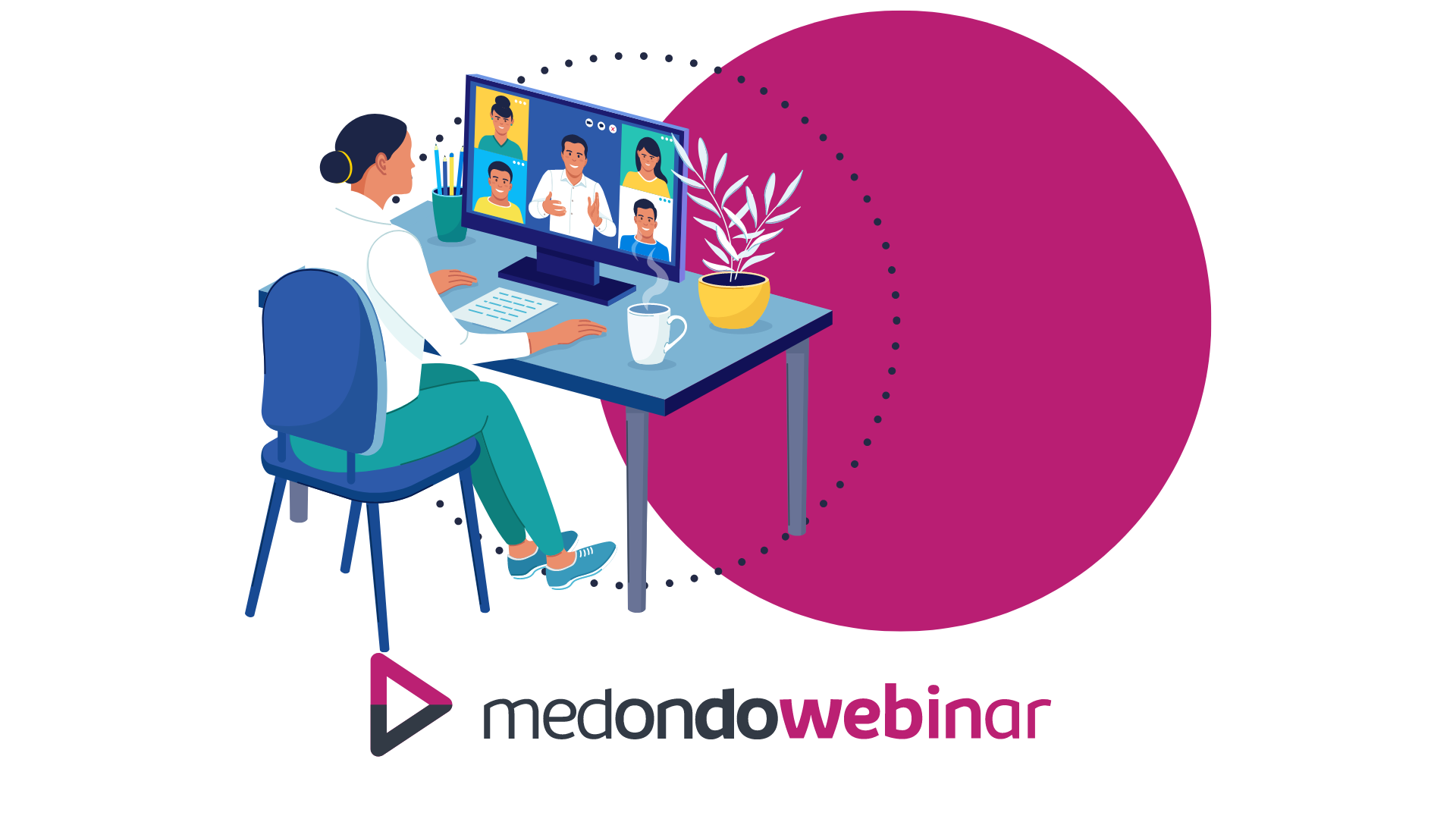 Webinar Videosprechstunde Praxismanagement