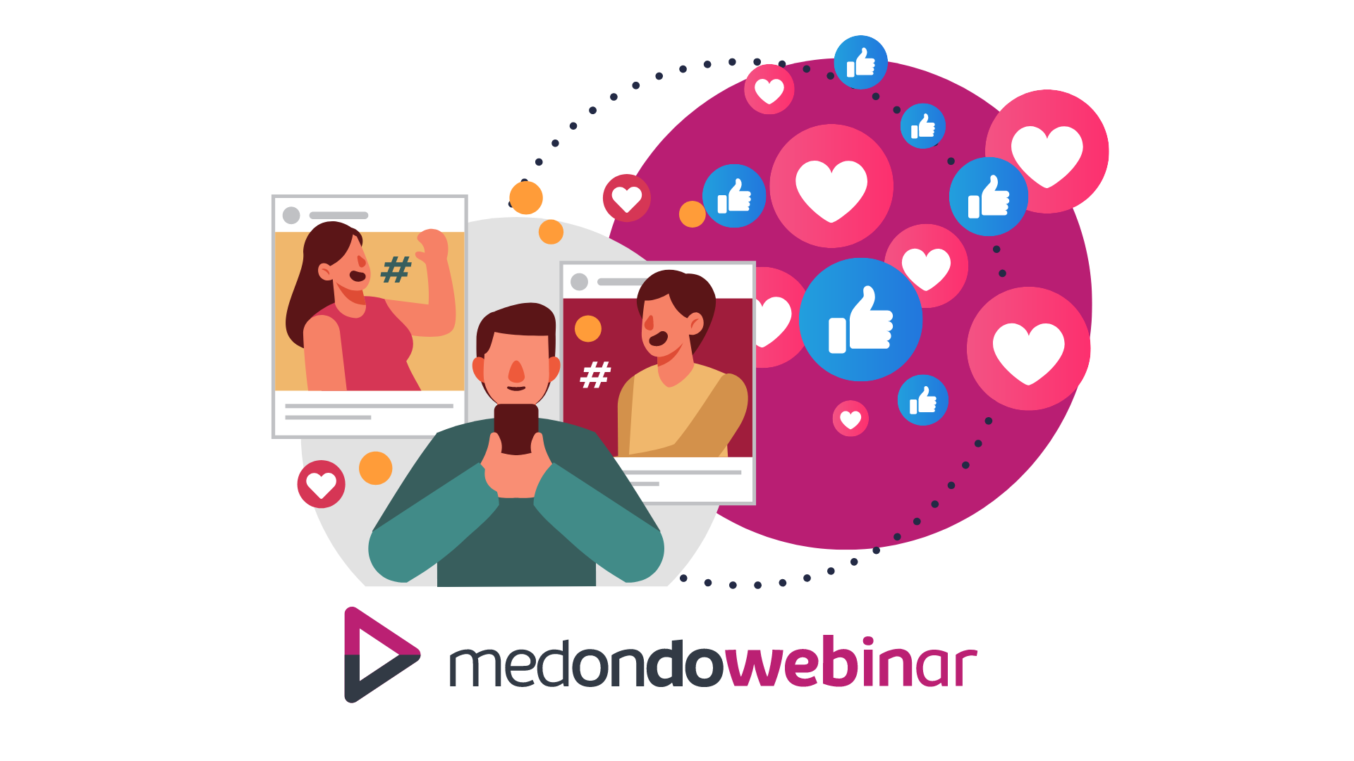 Webinar Praxismarketing Community