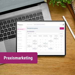 medondo communicator Redaktionsplanung