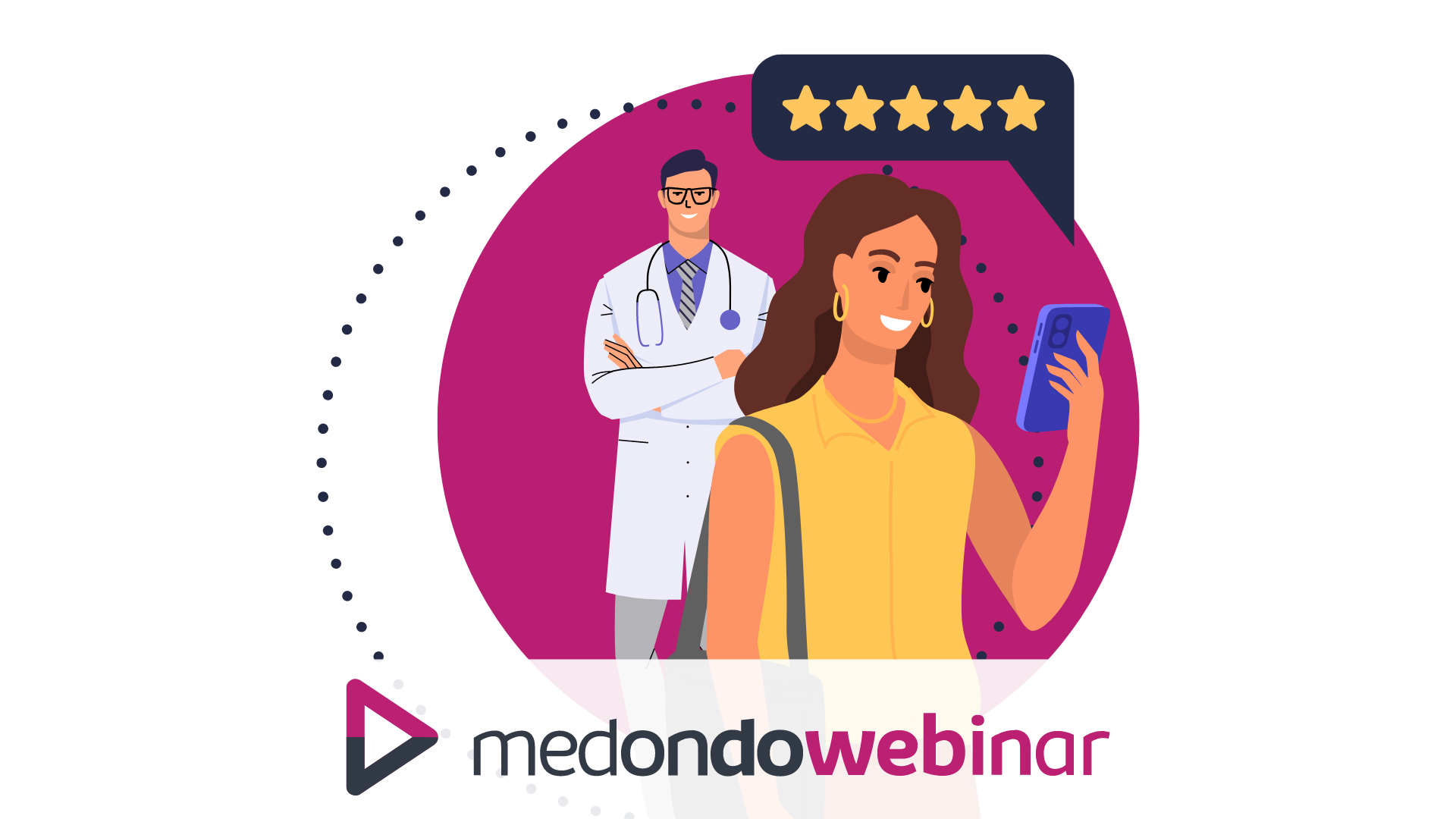 Praxismarketing Webinar Jameda Google Bewertungen