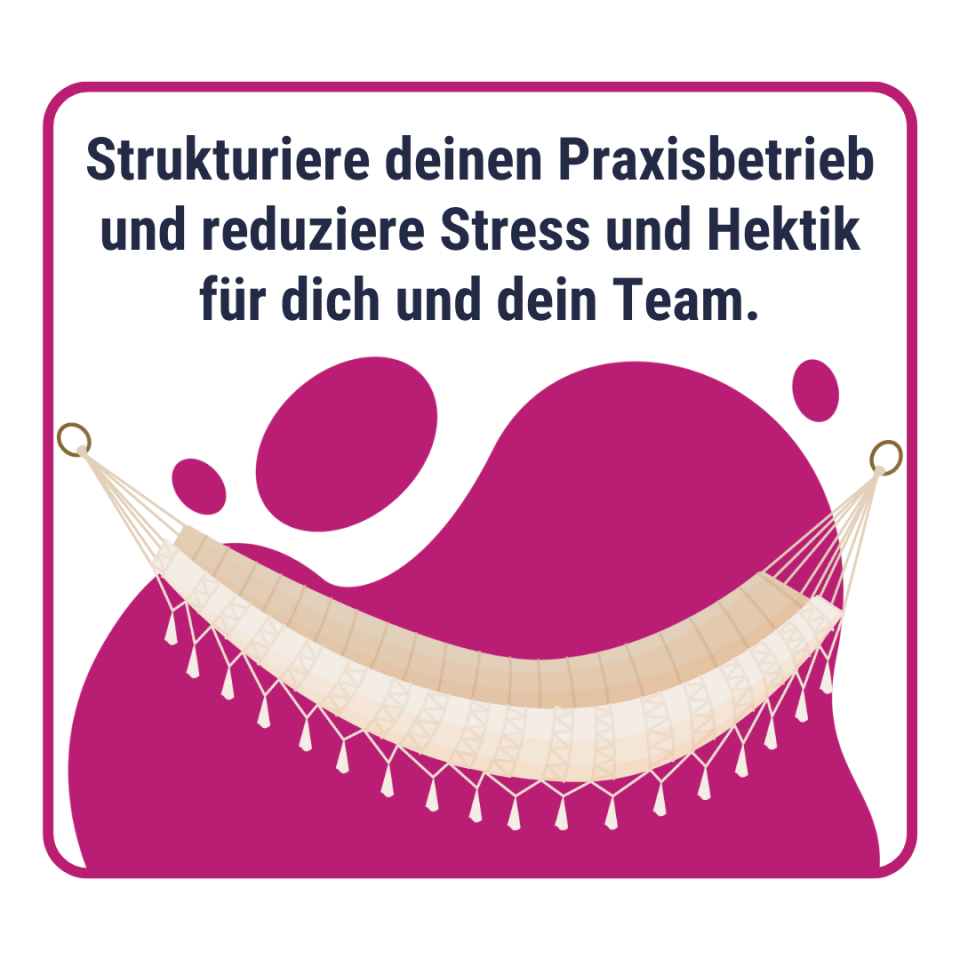 QM Praxispersonal Entlasten