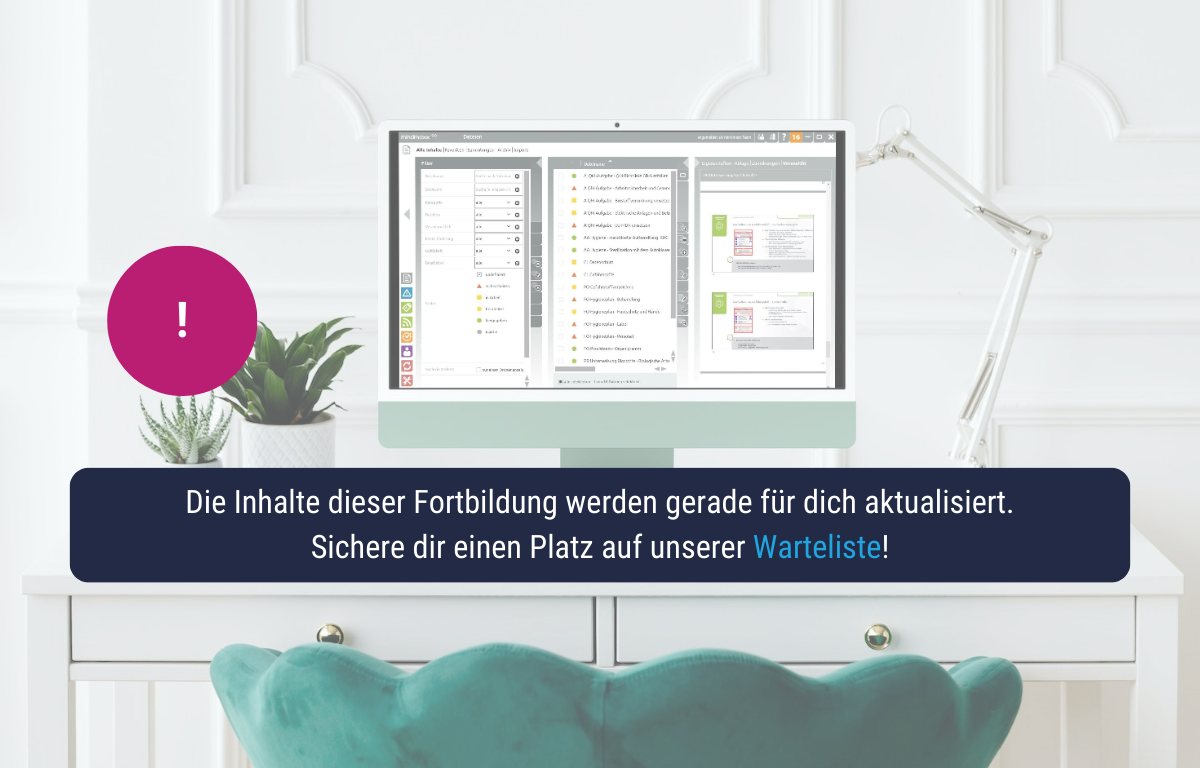 mindmaxx QM Workshop meodndo