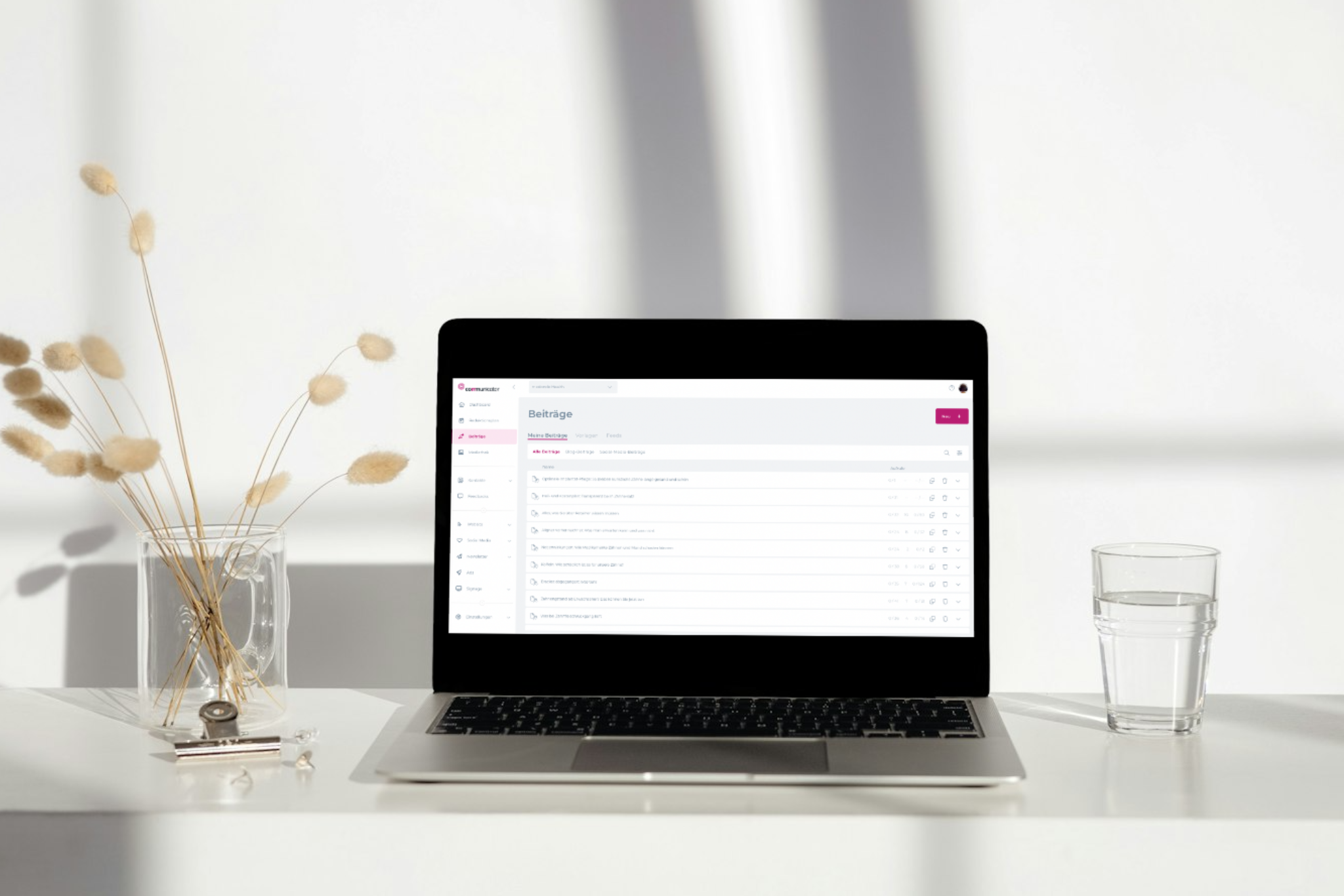 communicator Systemschulung Plus