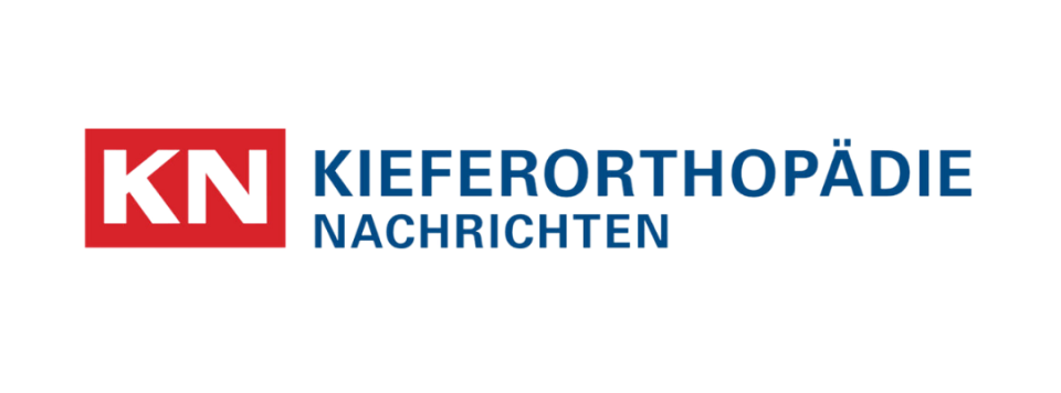 Kieferorthopädie Nachrichten KN Logo
