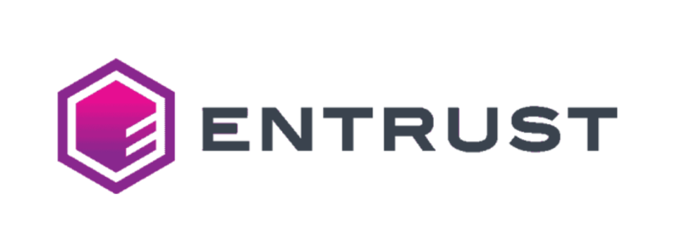Logo Entrust