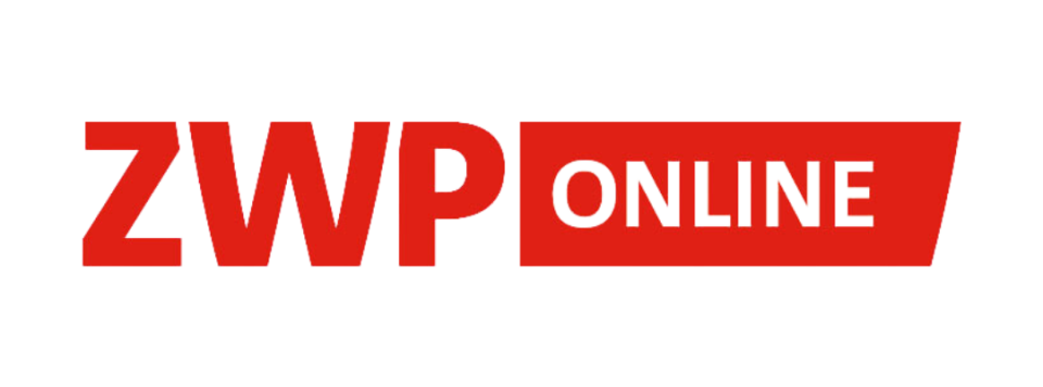 ZWP ONLINE Logo