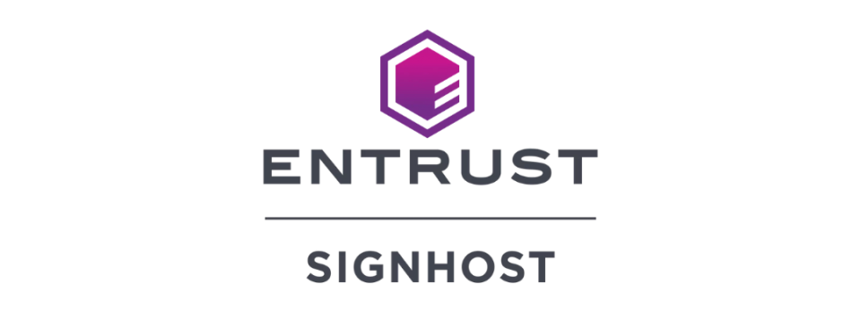 Entrust Signhost